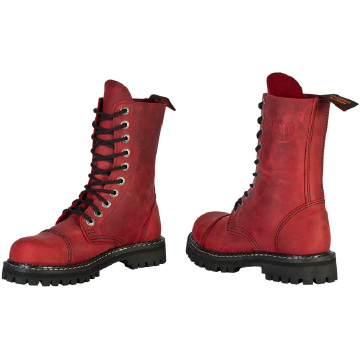 OKAZJA Glany legendarnej firmy KMM 020s Bordo R.46