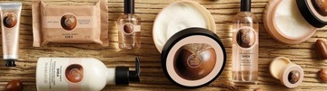 Кусковое мыло THE BODY SHOP SHEA SOAP универсальное 100 гр.