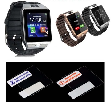 SMARTWATCH DZ09 ЧАСЫ 34 ФУНКЦИИ ВЫЗОВА НА SIM-карту PL