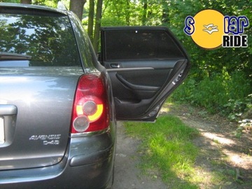 КРЫШКИ Toyota Avensis 2 II Estate T25 2003-2009 гг.