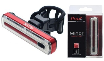 ЗАДНИЙ ФОНАРЬ PROX MINOR LED 60Lm800mAh USB типа Nebula