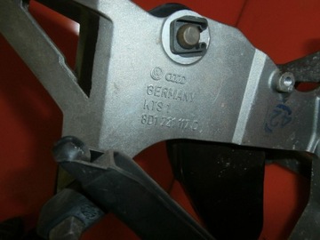 фото thumb №7, Педалі gaz гальмо зчеплення audi a4 b5 8d1721117d