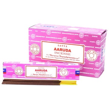 Ароматические палочки Сатья 15г Aaruda Herbs от Kurpie