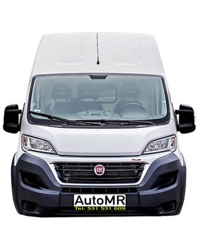 FIAT DUCATO EMBLEMAT ZNACZEK LOGO ORYGINALNE NOWE