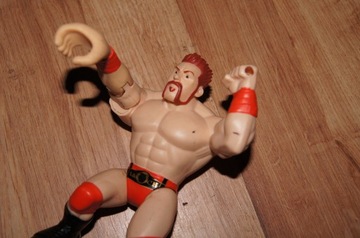 рестлинг wwe 2012 рисунок yo227 mattel