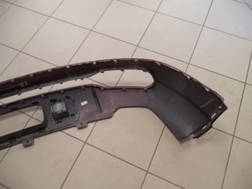 фото thumb №6, Спойлер бампера зад audi q5 sq5 s-line 17-