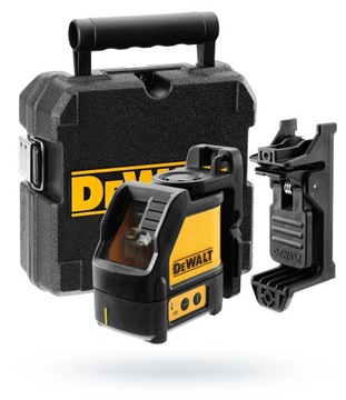 DeWALT DW088CG GREEN перекрестный лазер, дальность 20 м