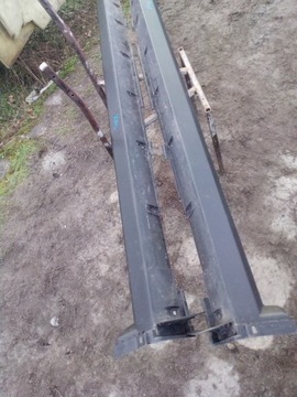 фото thumb №3, Поріг накладка молдинг renault koleos ii 17-