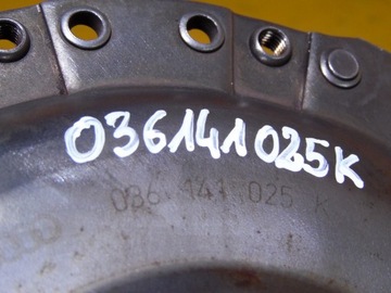 фото thumb №5, Зчеплення притиск 1.6 16v leon i 036141025k