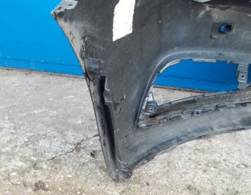 Opel astra 5 v 15-17r. бампер перед pdc в Украине, фото thumb