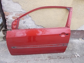 фото thumb №1, Дверь fiesta mk6 3d перед оригинал elbląg x