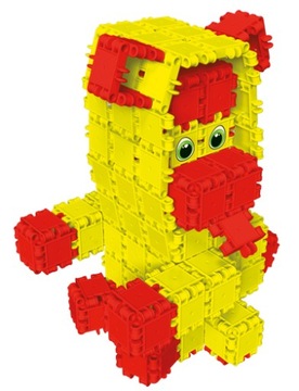 CLICS PL блокирует Бельгия FB001 ZOO 460 el 25 в 1 HIT