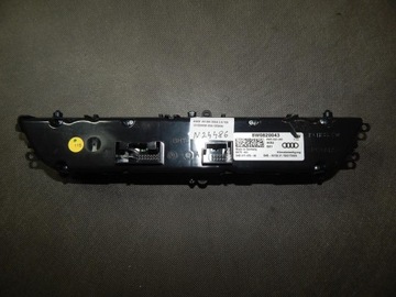 фото thumb №4, Audi a4 b9 панель кондиционера климат 8w0820043