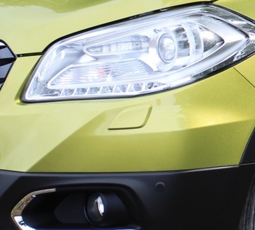 фото thumb №9, Заглушка розпилювача suzuki sx4 s-cross кольори