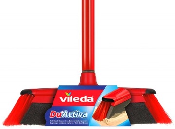 ЩЕТКА ДЛЯ ВЕНИКА VILEDA DuActiva Classic + ПОДСТАВКА