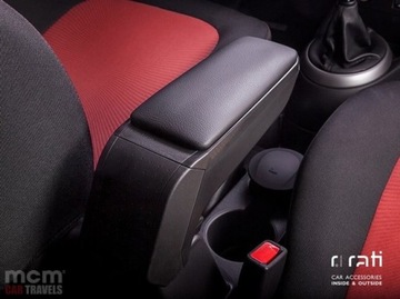 фото thumb №6, Подлокотник подлокотник armster citroen nemo 2008-15