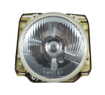 фото thumb №1, Volkswagen golf ii 83-92 фара новый левый = правый