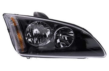 фото thumb №2, Фара лампа перед ford focus mk2 04-08 комплект