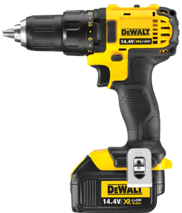 DeWalt DCD730 .DCD730L отвертка (14,4 В)