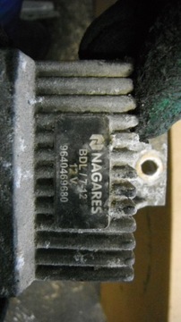 фото thumb №4, Оригінальний номер renault реле свічка розжарювання renault 1,5-2,0 dci 7-pin