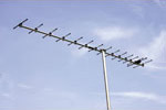 НАПРАВЛЕННАЯ АНТЕННА DIAMOND A430S15 430 МГц YAGI 15el