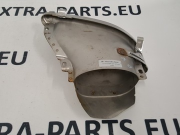 фото thumb №6, Mercedes w212 наконечник вихлоп a2124902727-05