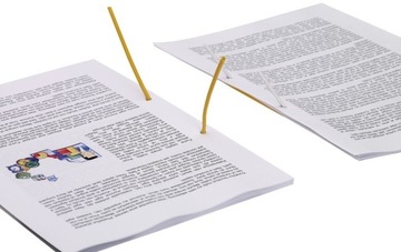 Klipsy archiwizacyjne Na Akta 100 szt Fellowes