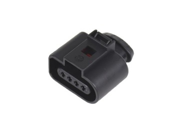 фото thumb №1, Разъём оправа штекер vw audi seat skoda оригинал