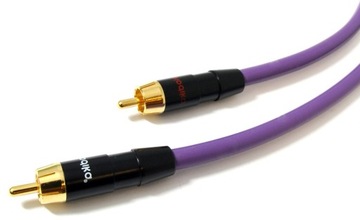 КАБЕЛЬ CINCH 2 RCA - 2 RCA MELODIKA MD2R50 5м