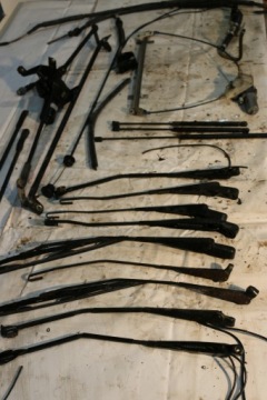 фото thumb №3, Механізм двірник daf 45 55