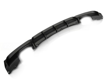 Купити Дифузор накладка bmw f30 f31 11- m-performance 2x2, фото thumb