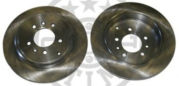 фото thumb №5, Диски тормозные 2szt. peugeot 607 optimal