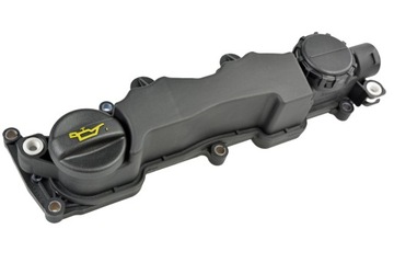 фото thumb №16, Кришка клапанів вентиляція картера peugeot 407 expert 1.6 hdi оригінальний номер