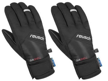 REUSCH Luke R-Tex XT с лыжными перчатками 9,5