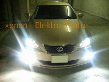 Комплект HID XENON SLIM CYFR H7R D2R H7 без линзы