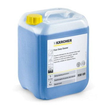 Средство для мытья полов KARCHER RM 69 ASF.