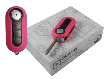 фото thumb №1, Корпус ключ fiat doblo stilo punto croma palio