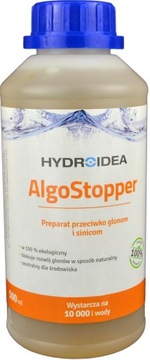 Средство для удаления водорослей GREEN WATER Hydroidea AlgoStopper ECO ALGAE LIQUID OCZKO