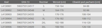 LAHTI PRO Размер рабочего жилета без рукавов XXXL