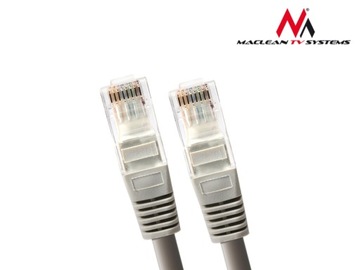 СЕТЕВОЙ КАБЕЛЬ LAN PRO. ETHERNET RJ45 UTP CAT6 1M