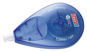 Korektor w taśmie tesa ecoLogo 10m x 4,2mm myszka