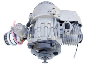 ДВИГАТЕЛЬ ОБЪЕМОМ 60 куб. См. В КОМПЛЕКТЕ КАРМАННЫЙ КРОСС ATV QUAD MINI
