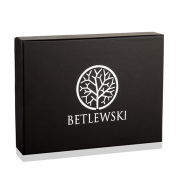 Визитница BETLEWSKI BEZ-06 RED