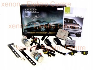 KSENON XENON H7 SLIM DIGITAL 4.3K - 12K HID комплект