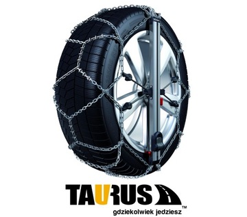 Łańcuchy śniegowe EASY-FIT SUV KN 235 215/60R17