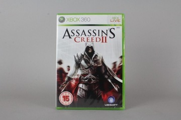 ASSASSIN'S CREED II XBOX360