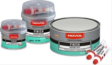 NOVOL FINISH PUTTY ФИНИШНАЯ ШПАТЛЕВКА 750