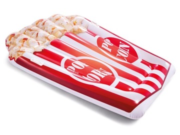 POPCORN 178CM INTEX 58779 надувной пляжный матрас