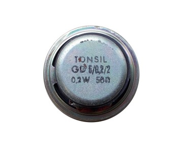 TONSIL GD 5/0.2/2 среднечастотный динамик