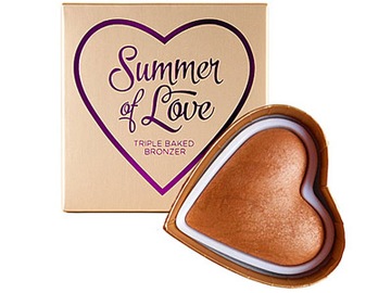 Makeup Revolution London Love Hot Summer Summer Of Love I Heart Makeup Bron